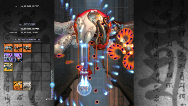 Screenshot 6 of Ikaruga