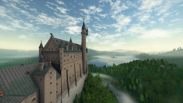 Screenshot 1 of Peaks of Yore - The Great Alps