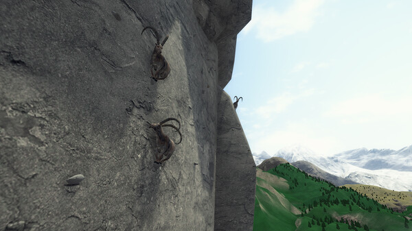 Screenshot 2 of Peaks of Yore - The Great Alps