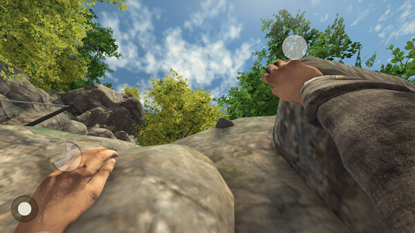 Screenshot 3 of Peaks of Yore - The Great Alps