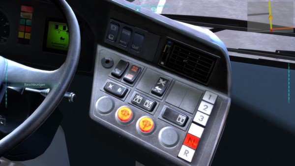 Screenshot 11 of Bus-Simulator 2012