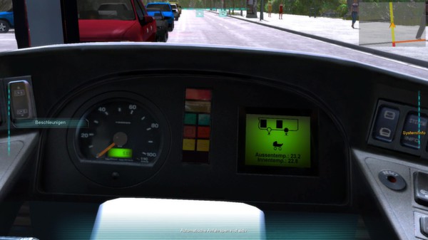 Screenshot 14 of Bus-Simulator 2012