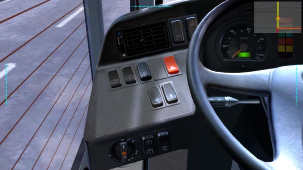 Screenshot 18 of Bus-Simulator 2012
