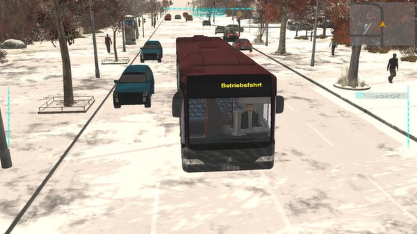 Screenshot 19 of Bus-Simulator 2012