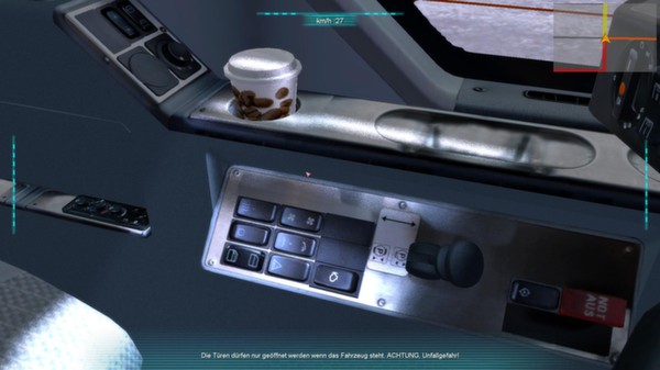 Screenshot 5 of Bus-Simulator 2012