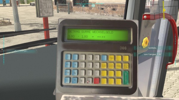 Screenshot 6 of Bus-Simulator 2012