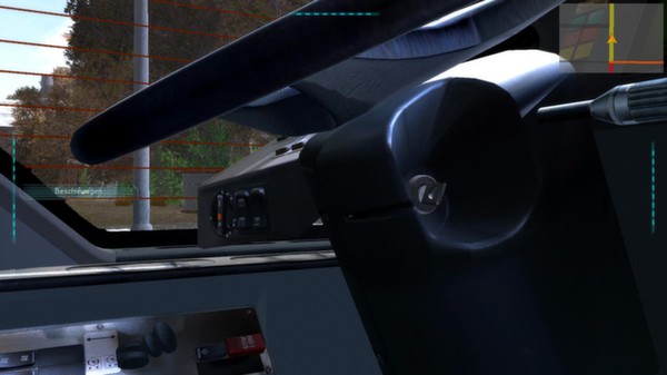 Screenshot 8 of Bus-Simulator 2012