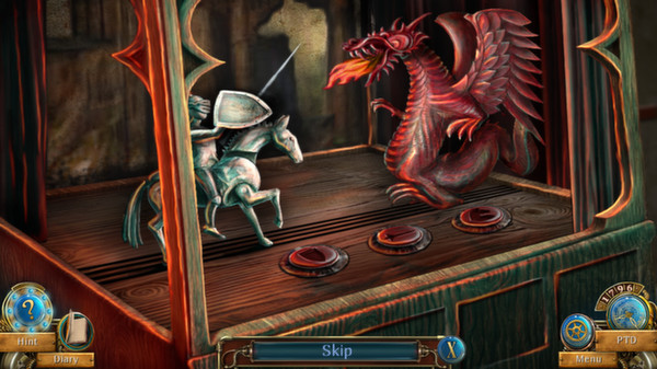 Screenshot 2 of Time Mysteries 3: The Final Enigma