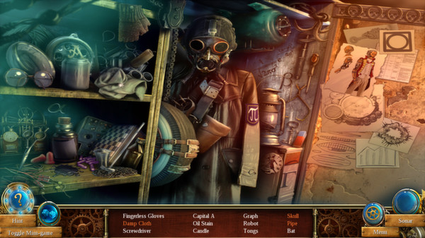 Screenshot 4 of Time Mysteries 3: The Final Enigma