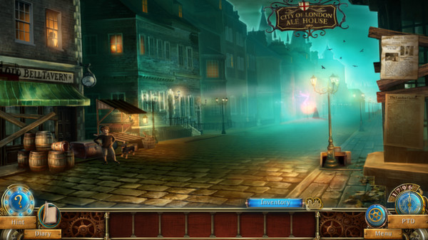 Screenshot 6 of Time Mysteries 3: The Final Enigma