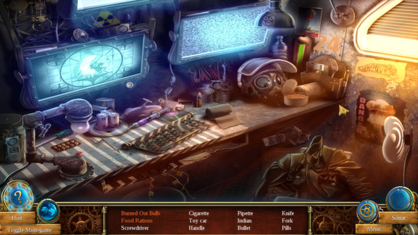 Screenshot 8 of Time Mysteries 3: The Final Enigma