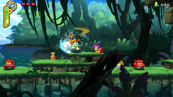 Screenshot 2 of Shantae: Half-Genie Hero