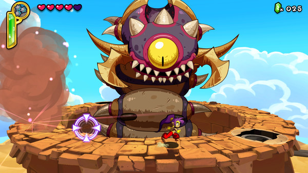 Screenshot 3 of Shantae: Half-Genie Hero