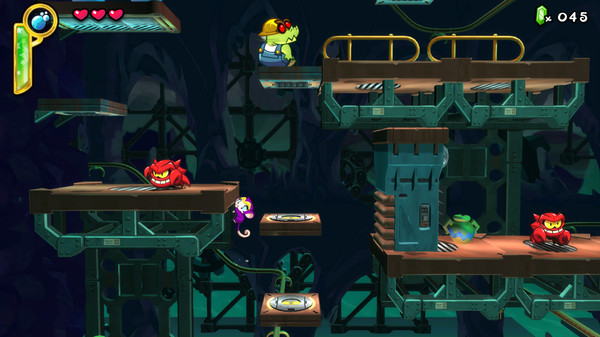 Screenshot 4 of Shantae: Half-Genie Hero