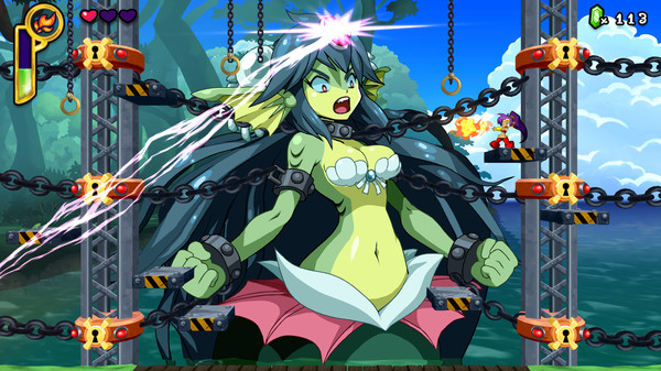 Screenshot 5 of Shantae: Half-Genie Hero