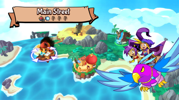 Screenshot 7 of Shantae: Half-Genie Hero