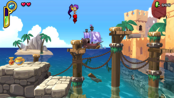 Screenshot 8 of Shantae: Half-Genie Hero