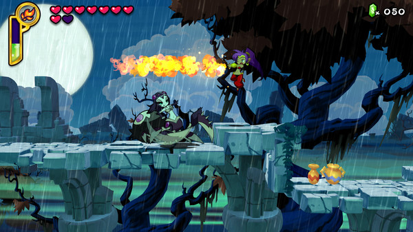 Screenshot 9 of Shantae: Half-Genie Hero