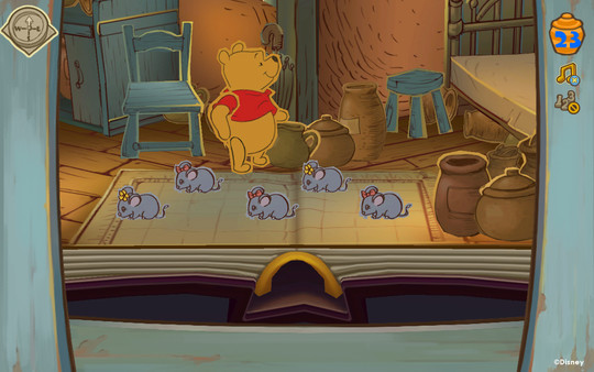 Screenshot 1 of Disney Winnie the Pooh