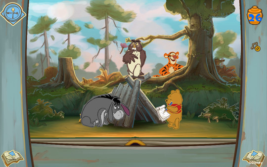 Screenshot 3 of Disney Winnie the Pooh