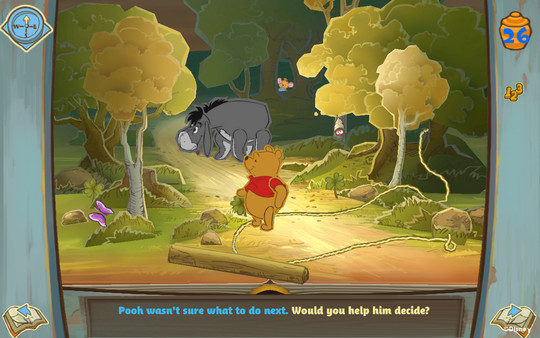 Screenshot 4 of Disney Winnie the Pooh
