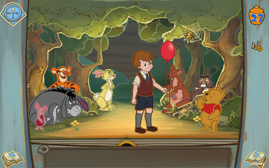 Screenshot 5 of Disney Winnie the Pooh
