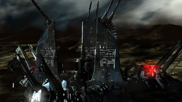 Screenshot 1 of Earth 2150 Trilogy