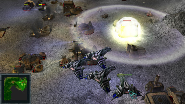 Screenshot 10 of Earth 2150 Trilogy