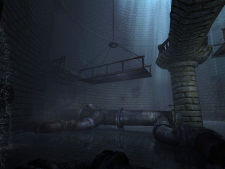 Screenshot 1 of Amnesia: The Dark Descent