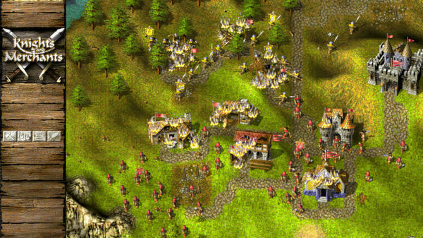 Screenshot 4 of Knights and Merchants