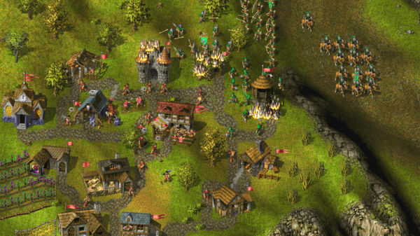 Screenshot 5 of Knights and Merchants