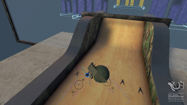 Screenshot 3 of Hot Dogs, Horseshoes & Hand Grenades