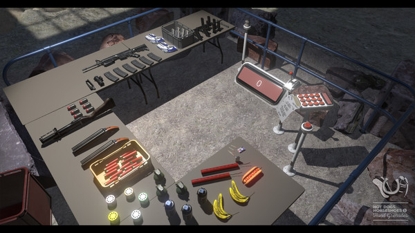 Screenshot 5 of Hot Dogs, Horseshoes & Hand Grenades