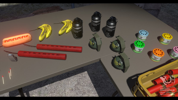 Screenshot 6 of Hot Dogs, Horseshoes & Hand Grenades