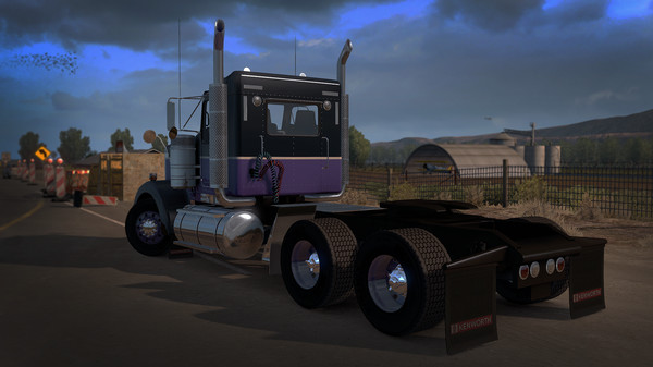 Screenshot 3 of American Truck Simulator - Wheel Tuning Pack
