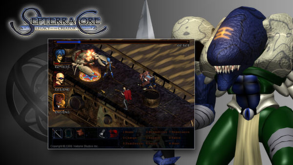 Screenshot 2 of Septerra Core