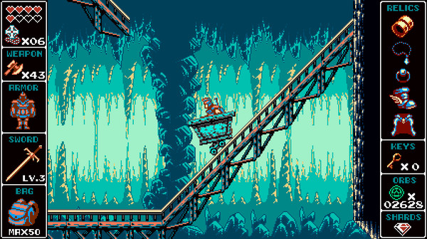 Screenshot 2 of Odallus: The Dark Call