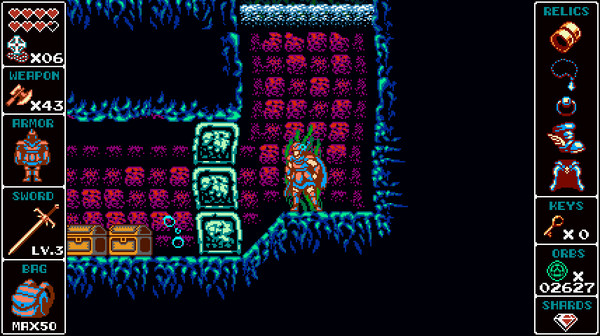 Screenshot 12 of Odallus: The Dark Call