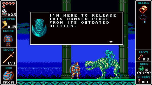 Screenshot 14 of Odallus: The Dark Call