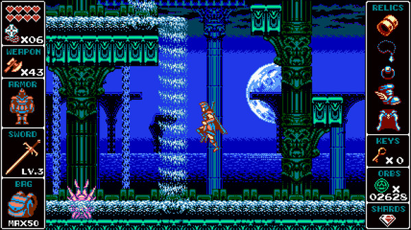 Screenshot 16 of Odallus: The Dark Call