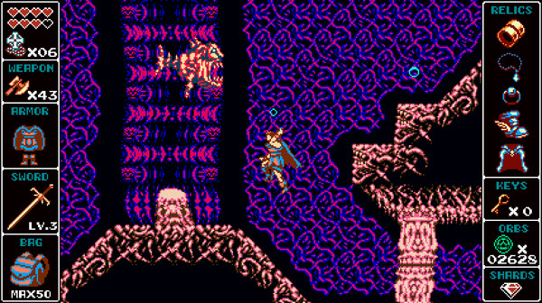 Screenshot 3 of Odallus: The Dark Call