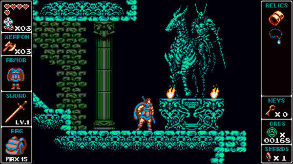 Screenshot 5 of Odallus: The Dark Call