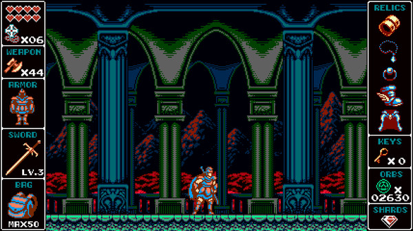 Screenshot 6 of Odallus: The Dark Call