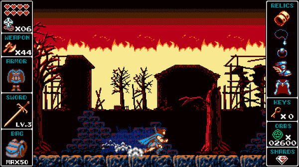 Screenshot 7 of Odallus: The Dark Call