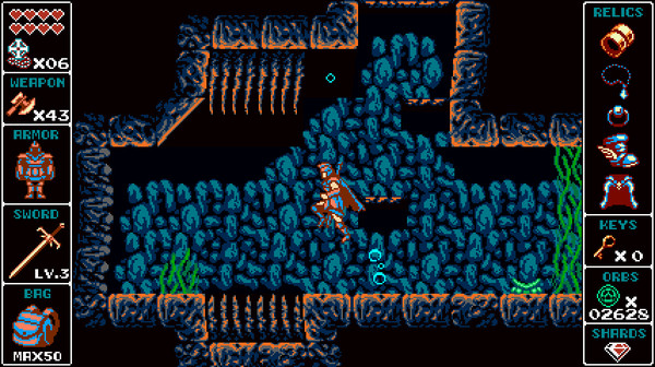 Screenshot 8 of Odallus: The Dark Call