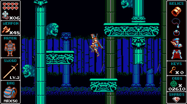 Screenshot 9 of Odallus: The Dark Call