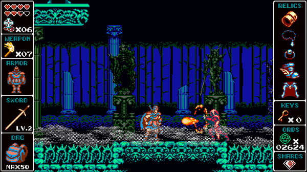 Screenshot 10 of Odallus: The Dark Call