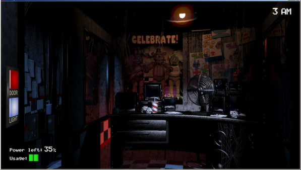 Screenshot 3 of Five Nights at Freddy's