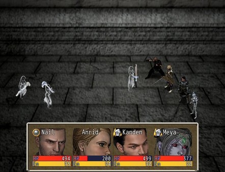 Screenshot 5 of Atonement: Scourge of Time