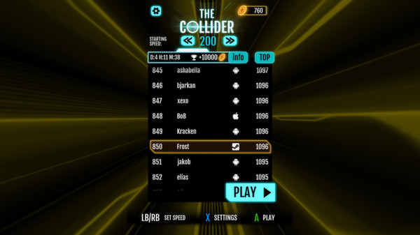 Screenshot 2 of The Collider